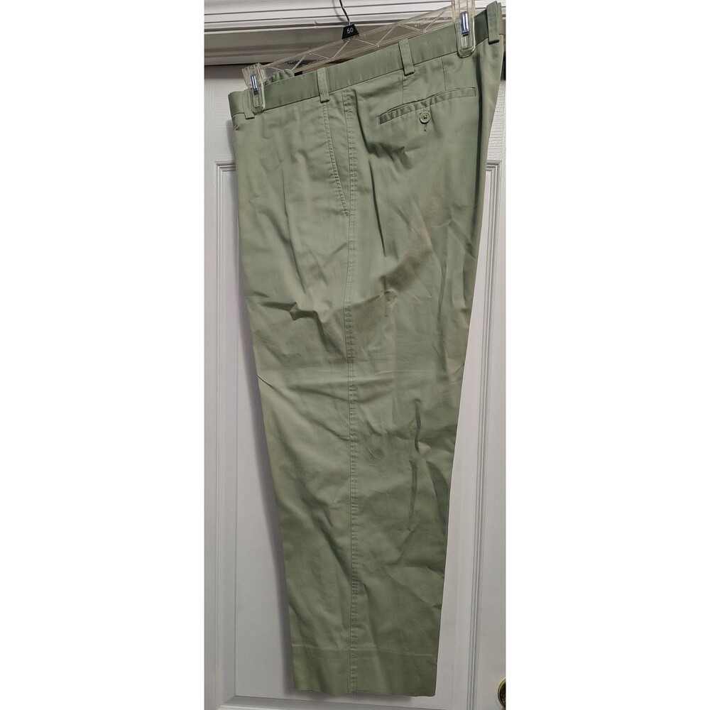 Ari8to Aristo Eighteen Yuma Celadon Size 40 Chino Pants